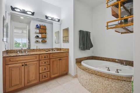 Touwnhouse à vendre à Palm Beach Gardens, Floride: 3 chambres, 211.26 m2 № 2078413 - photo 25