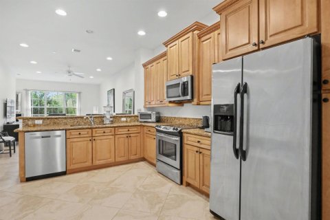 Touwnhouse à vendre à Palm Beach Gardens, Floride: 3 chambres, 211.26 m2 № 2078413 - photo 11