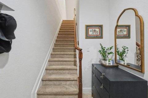Touwnhouse à vendre à Palm Beach Gardens, Floride: 3 chambres, 211.26 m2 № 2078413 - photo 5