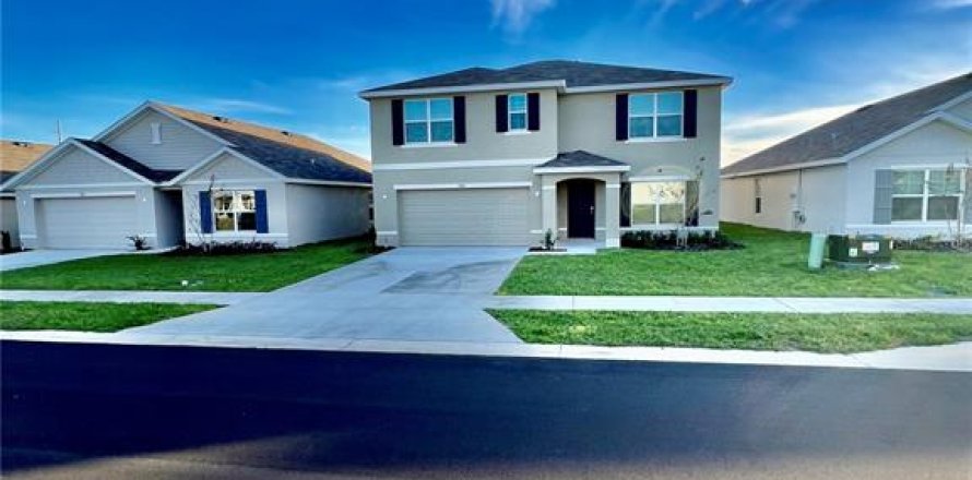 Casa en Ocala, Florida 5 dormitorios, 242.01 m2 № 1840385