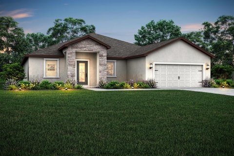 Casa en Vero Beach, Florida 4 dormitorios, 206.71 m2 № 2181483