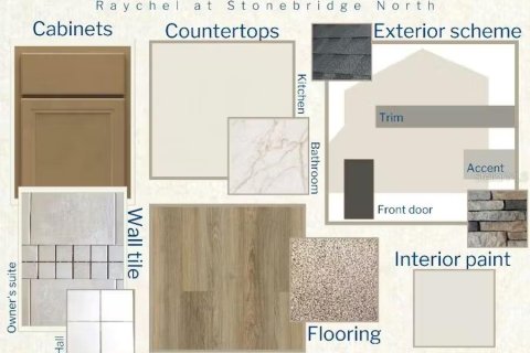Villa ou maison à vendre à Zephyrhills, Floride: 4 chambres, 168.99 m2 № 2123968 - photo 3