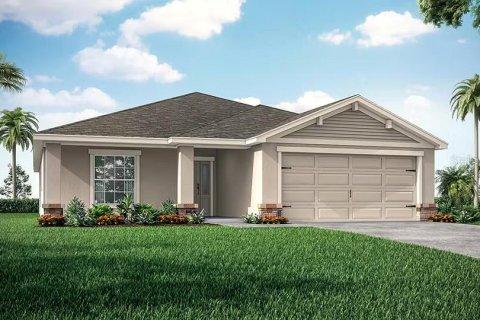 Casa en Zephyrhills, Florida 4 dormitorios, 168.99 m2 № 2123968