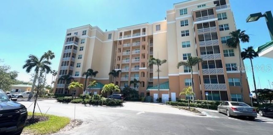 Condo à Punta Gorda, Floride, 2 chambres № 1719989
