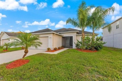 House in Ruskin, Florida 4 bedrooms, 141.4 sq.m. № 1845287 - photo 2