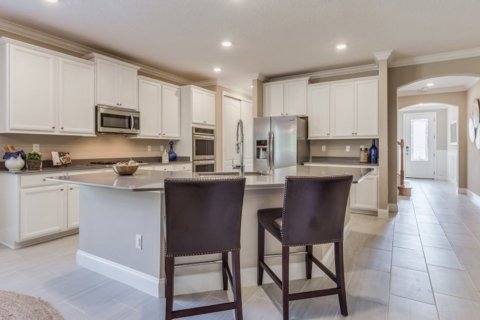 Townhouse in SILVER LANDING in Saint Augustine, Florida 5 bedrooms, 314 sq.m. № 34532 - photo 1