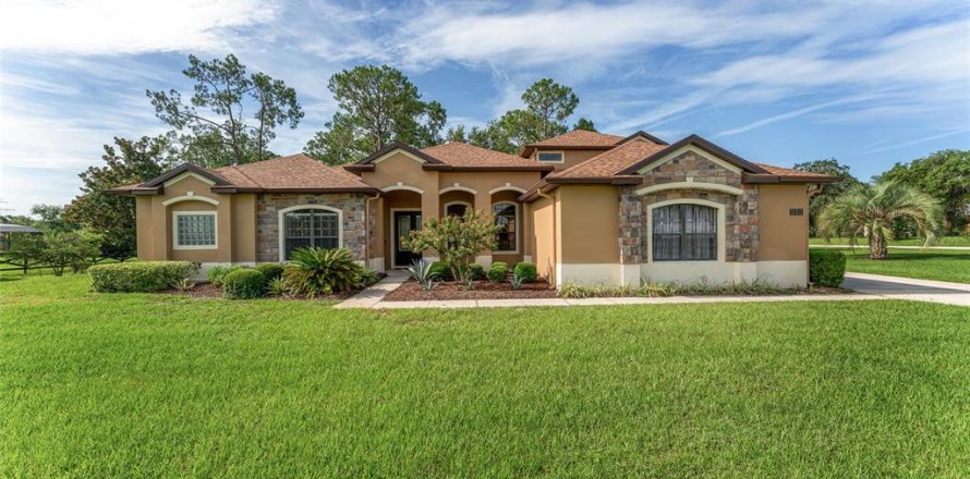 Villa ou maison à Clermont, Floride 5 chambres, 359.81 m2 № 1813091