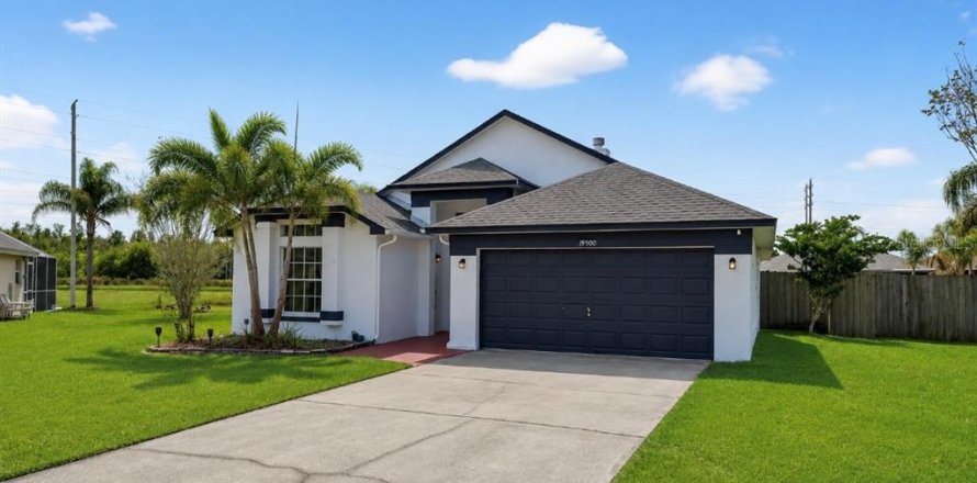 Villa ou maison à Orlando, Floride 4 chambres, 164.34 m2 № 2223298