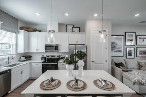 Touwnhouse à louer à Kissimmee, Floride: 2 chambres, 118.73 m2 № 1568315 - photo 21