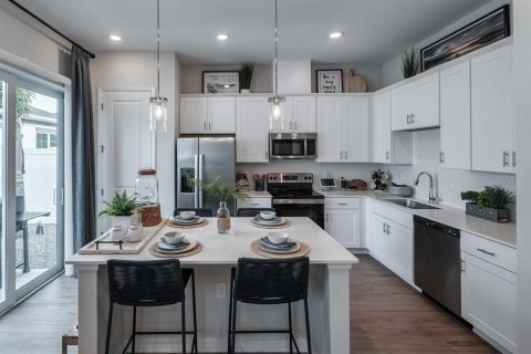 Touwnhouse à louer à Kissimmee, Floride: 2 chambres, 118.73 m2 № 1568315 - photo 3