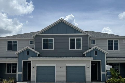 Touwnhouse à louer à Kissimmee, Floride: 2 chambres, 118.73 m2 № 1568315 - photo 1