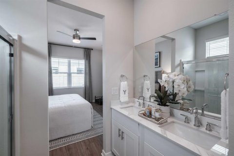 Touwnhouse à louer à Kissimmee, Floride: 2 chambres, 118.73 m2 № 1568315 - photo 11