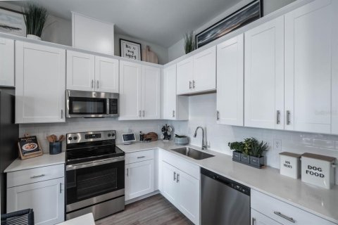 Touwnhouse à louer à Kissimmee, Floride: 2 chambres, 118.73 m2 № 1568315 - photo 4