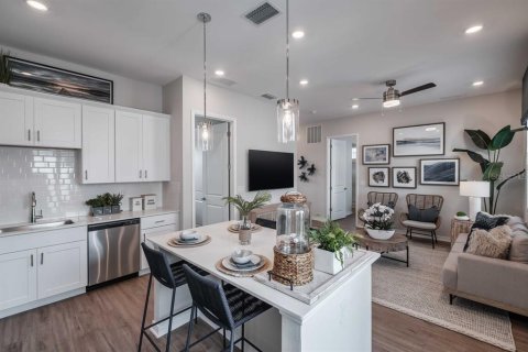 Touwnhouse à louer à Kissimmee, Floride: 2 chambres, 118.73 m2 № 1568315 - photo 2