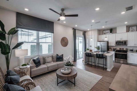 Touwnhouse à louer à Kissimmee, Floride: 2 chambres, 118.73 m2 № 1568315 - photo 29