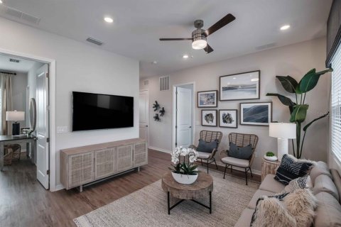 Touwnhouse à louer à Kissimmee, Floride: 2 chambres, 118.73 m2 № 1568315 - photo 30