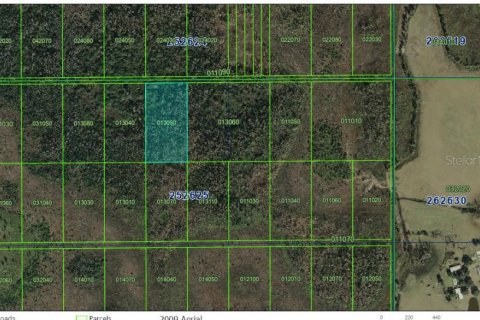 Terreno en venta en Polk City, Florida № 1425490 - foto 1