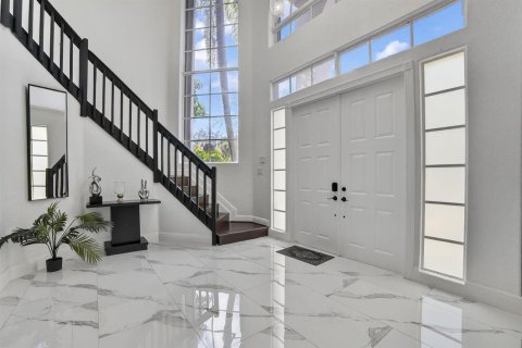 Villa ou maison à vendre à Coral Springs, Floride: 6 chambres, 368.54 m2 № 2082303 - photo 5