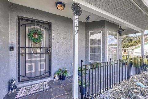 Villa ou maison à vendre à Ocala, Floride: 3 chambres, 234.95 m2 № 1898808 - photo 4