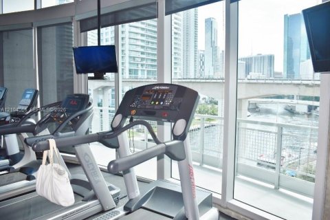 Copropriété à louer à Miami, Floride: 1 chambre, 59.27 m2 № 2415900 - photo 22