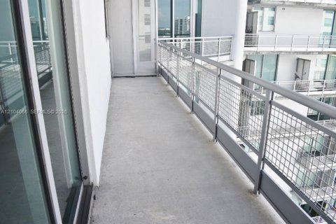 Copropriété à louer à Miami, Floride: 1 chambre, 59.27 m2 № 2415900 - photo 14
