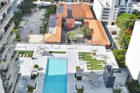 Copropriété à louer à Miami, Floride: 1 chambre, 59.27 m2 № 2415900 - photo 12