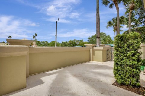 Touwnhouse à vendre à Palm Beach Gardens, Floride: 3 chambres, 299.52 m2 № 1120055 - photo 1
