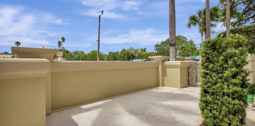 Touwnhouse à Palm Beach Gardens, Floride 3 chambres, 299.52 m2 № 1120055