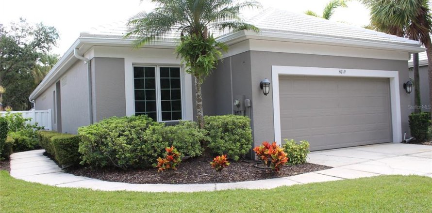 Villa ou maison à Bradenton, Floride 2 chambres, 164.72 m2 № 1866181