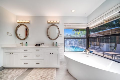 Villa ou maison à louer à Wellington, Floride: 4 chambres, 244.52 m2 № 2242024 - photo 14
