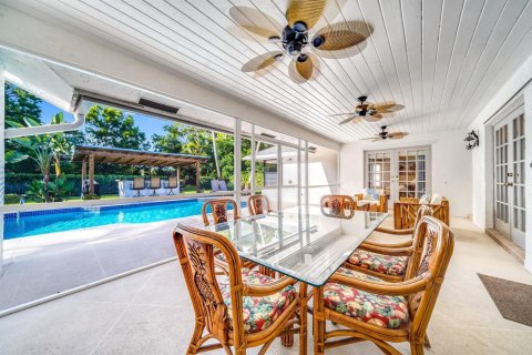Villa ou maison à louer à Wellington, Floride: 4 chambres, 244.52 m2 № 2242024 - photo 27