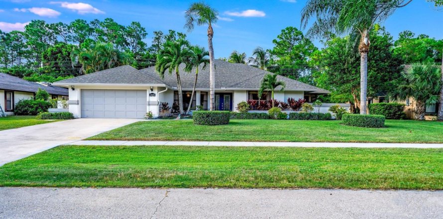 Villa ou maison à Wellington, Floride 4 chambres, 244.52 m2 № 2242024