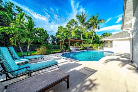 Villa ou maison à louer à Wellington, Floride: 4 chambres, 244.52 m2 № 2242024 - photo 30