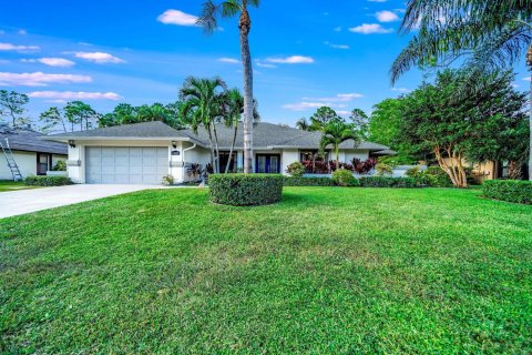 Villa ou maison à louer à Wellington, Floride: 4 chambres, 244.52 m2 № 2242024 - photo 2