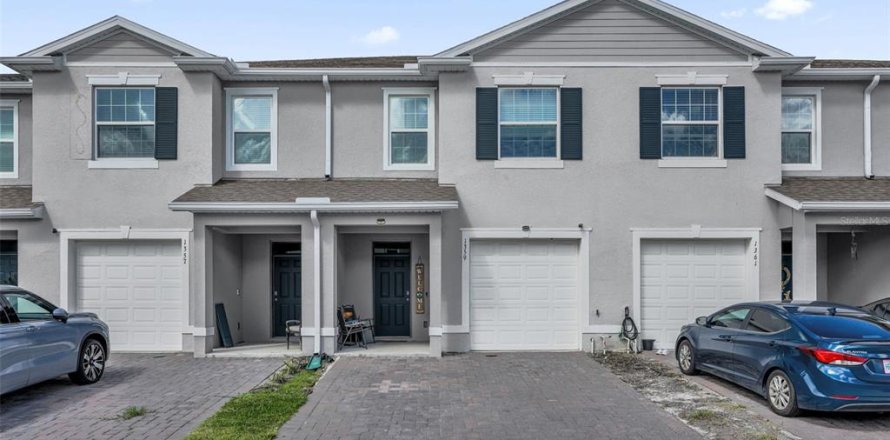 Touwnhouse à Kissimmee, Floride 3 chambres, 155.7 m2 № 2309927