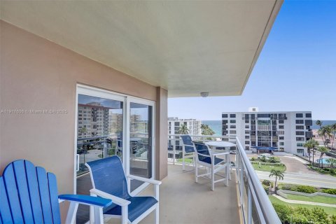 Copropriété à vendre à Hillsboro Beach, Floride: 2 chambres, 125.42 m2 № 2017056 - photo 20