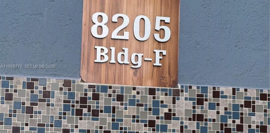 Appartement à Miami, Floride 2 chambres, 99.78 m2 № 2017536