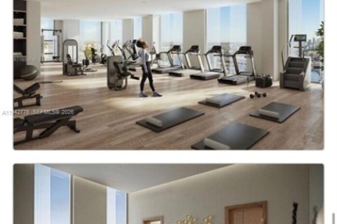Copropriété à vendre à Miami, Floride: 2 chambres, 102.47 m2 № 1999591 - photo 17