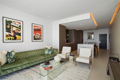 Condo in Miami, Florida, 1 bedroom  № 1880279 - photo 3