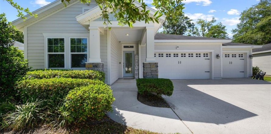 Villa ou maison à Jacksonville, Floride 3 chambres, 138.52 m2 № 2148217