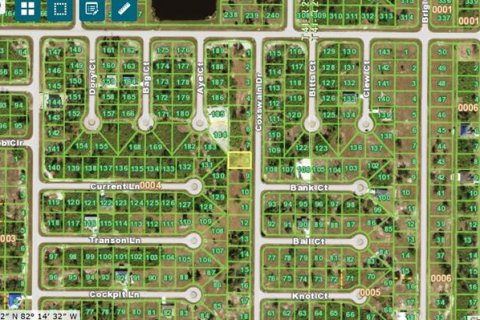 Land in Placida, Florida № 2163931 - photo 4