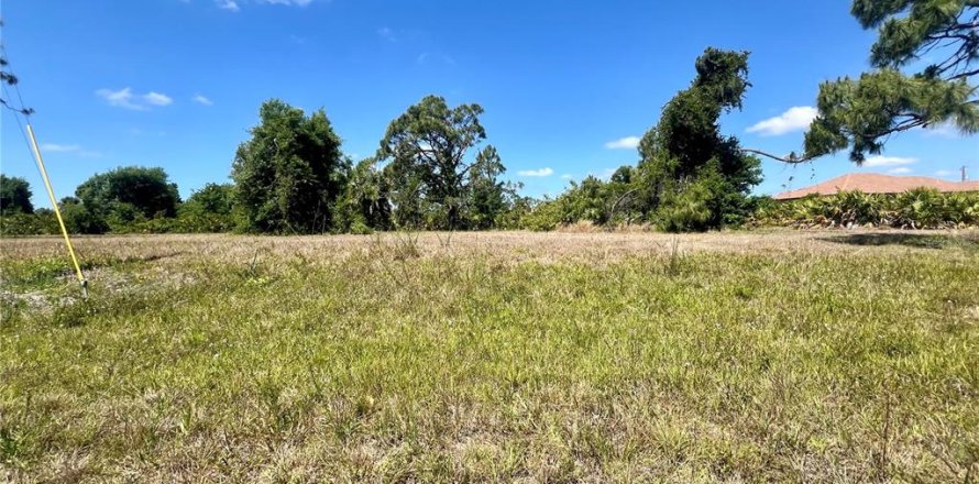 Land in Placida, Florida № 2163931