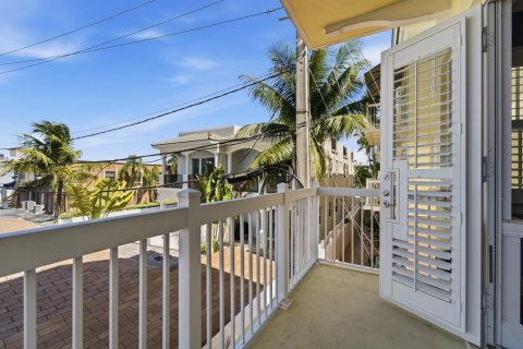Touwnhouse à vendre à Lauderdale-by-the-Sea, Floride: 3 chambres, 155.52 m2 № 2436069 - photo 19