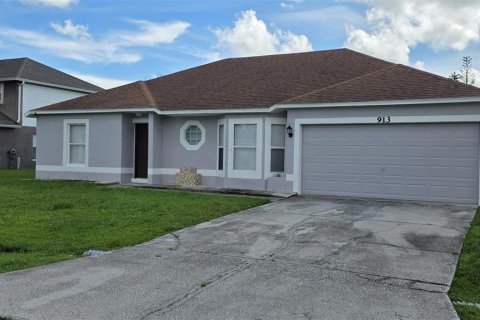 House in Kissimmee, Florida 3 bedrooms, 166.85 sq.m. № 2377929 - photo 2