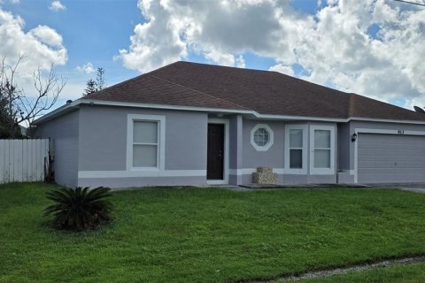 House in Kissimmee, Florida 3 bedrooms, 166.85 sq.m. № 2377929