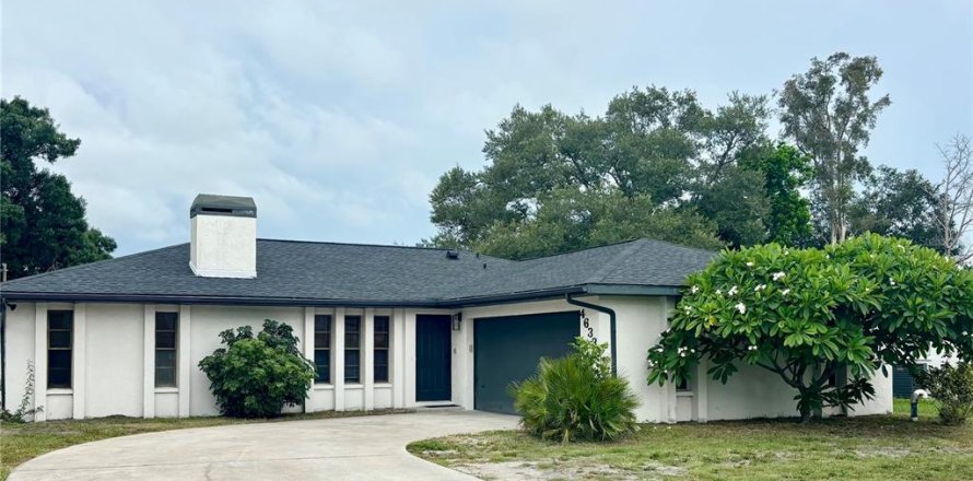 House in Sarasota, Florida 3 bedrooms, 154.5 sq.m. № 2198404