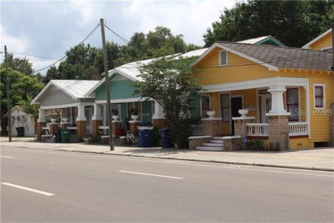 Immobilier commercial à vendre à Tampa, Floride: 737.83 m2 № 1901752 - photo 1