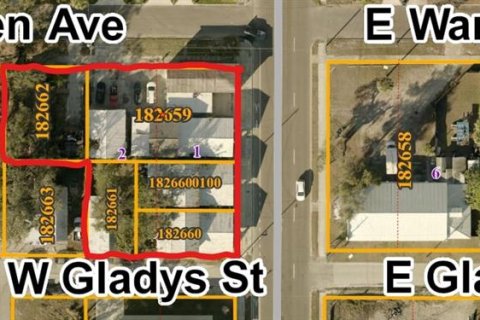 Immobilier commercial à vendre à Tampa, Floride: 737.83 m2 № 1901752 - photo 5
