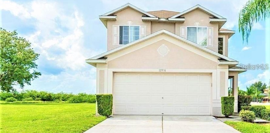 Villa ou maison à Riverview, Floride 4 chambres, 169.18 m2 № 1853942