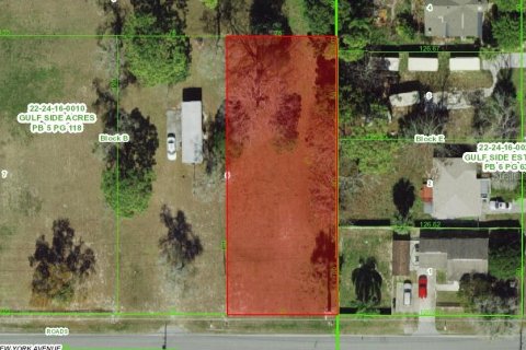 Land in Hudson, Florida № 1634231 - photo 1